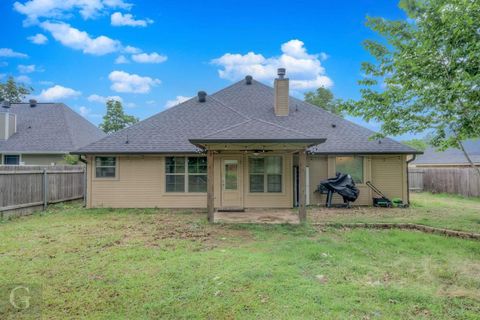 A home in Haughton