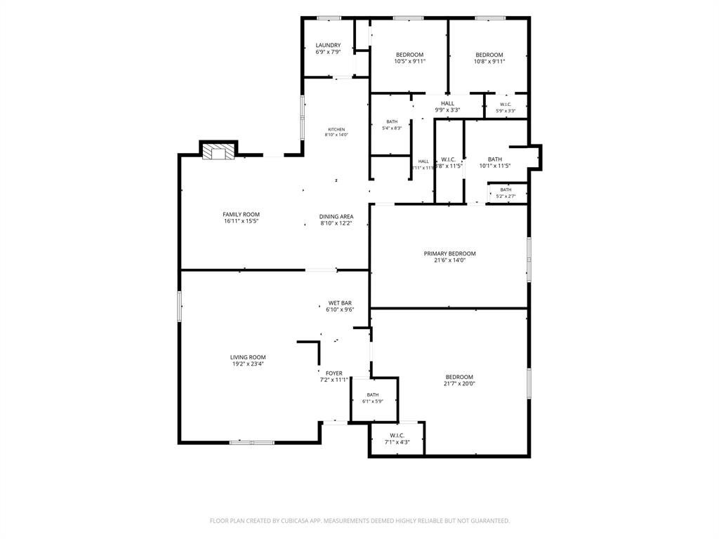 6901 Wicks Trail