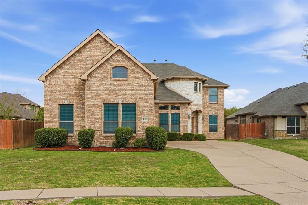 Photo of 4808 Monarch Drive, Mesquite, TX 75181 (MLS # 21243867)
