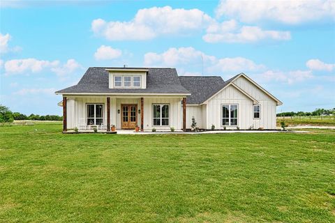 Photo of 4656 County Road 1040, Celeste, TX 75423 (MLS # 21242556)