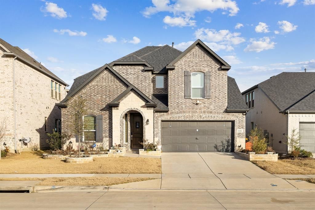 Photo of 2401 Silver Leaf Drive, Northlake, TX 76226 (MLS # 21113836)