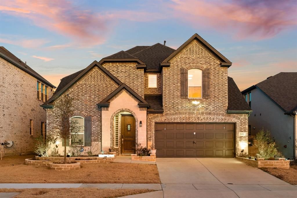 Photo of 2401 Silver Leaf Drive, Northlake, TX 76226 (MLS # 21113836)