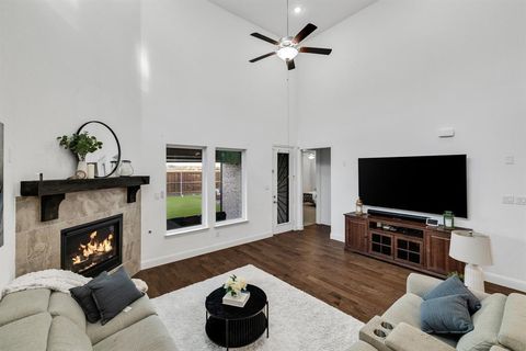 2401 Silver Leaf Drive Northlake TX 76226