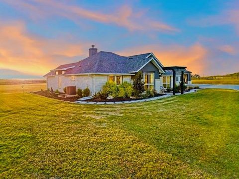 A home in Possum Kingdom Lake