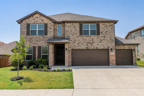 Photo of 1813 Bellatrix Drive, Haslet, TX 76052 (MLS # 21351322)