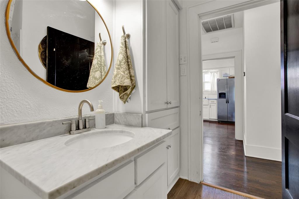 J B MCANAIR - Residential