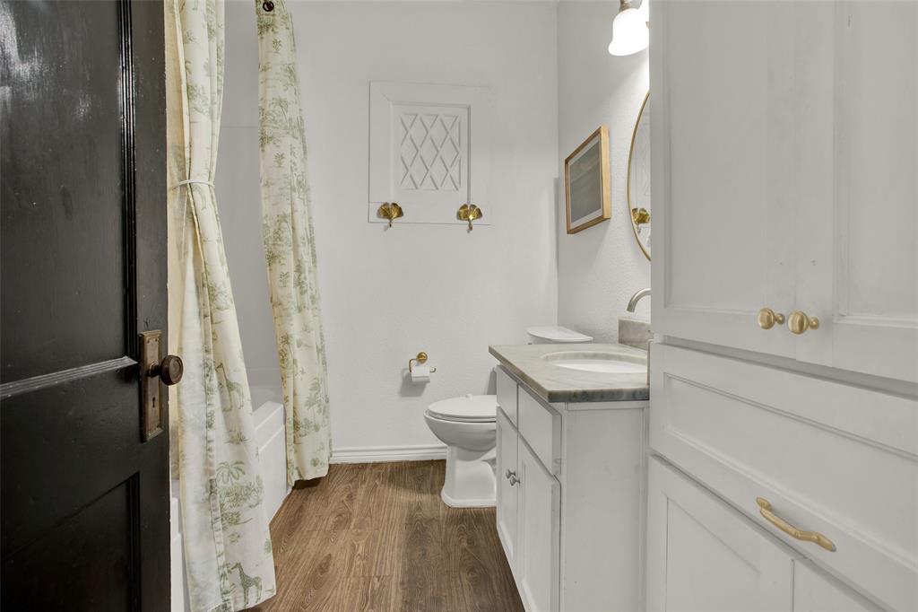 J B MCANAIR - Residential