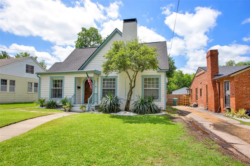 J B MCANAIR - Residential