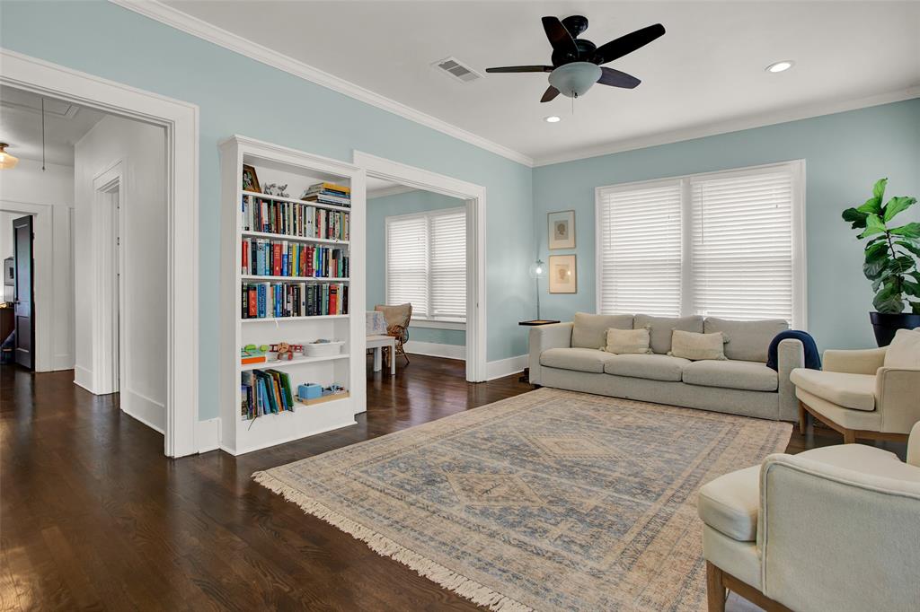 J B MCANAIR - Residential