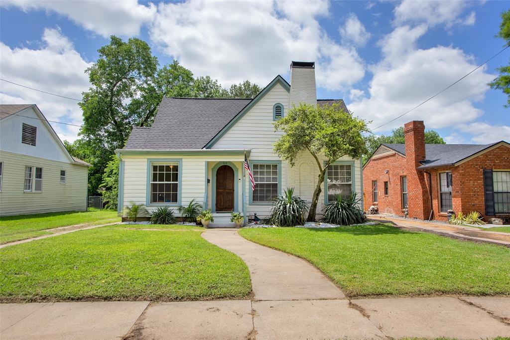 J B MCANAIR - Residential