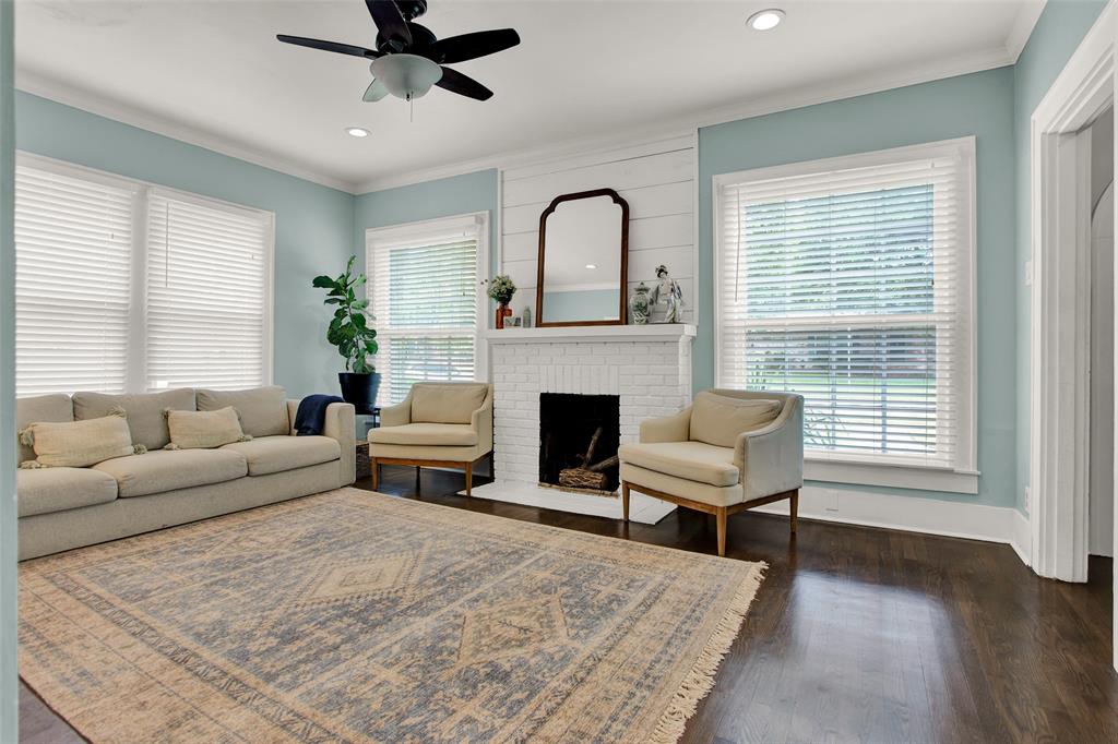 J B MCANAIR - Residential