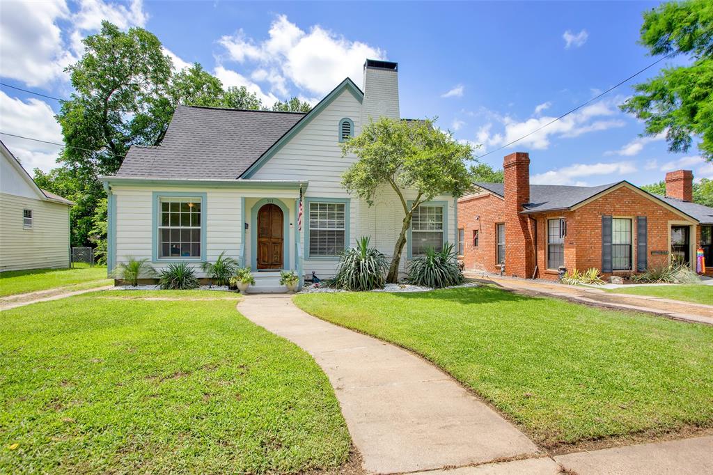 J B MCANAIR - Residential