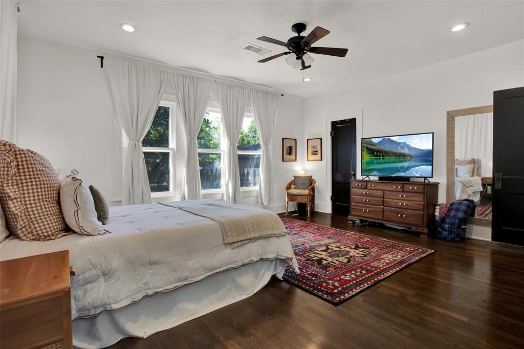 J B MCANAIR - Residential