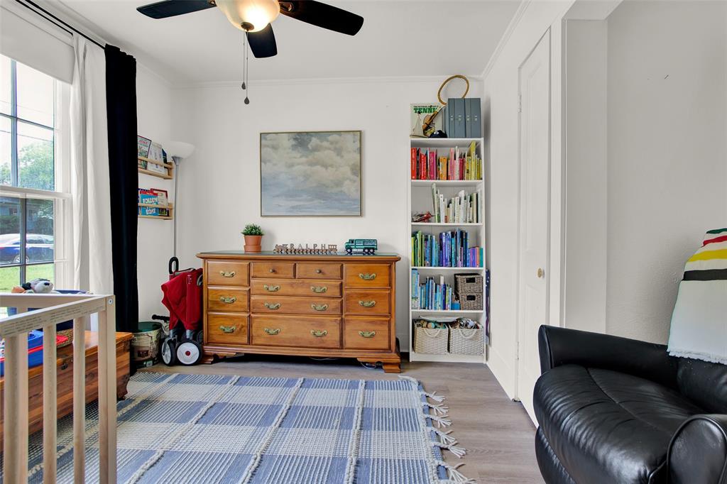 J B MCANAIR - Residential