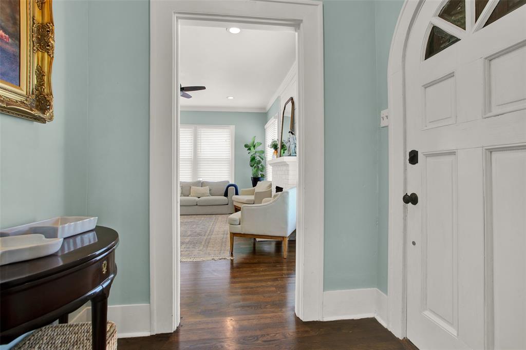 J B MCANAIR - Residential