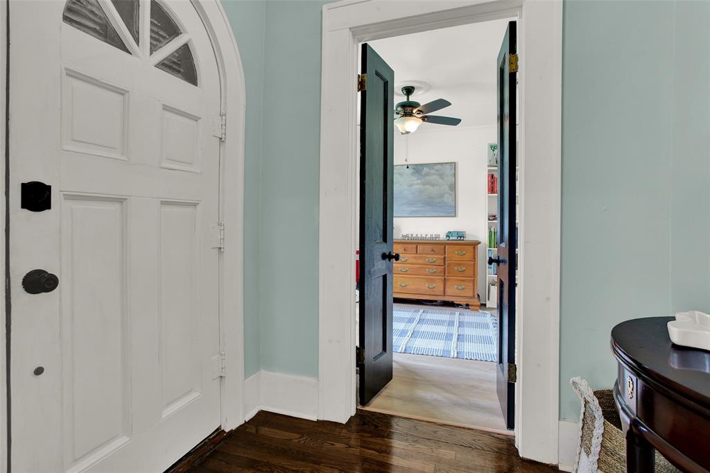 J B MCANAIR - Residential