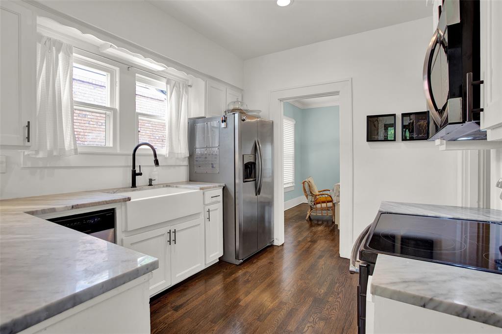 J B MCANAIR - Residential