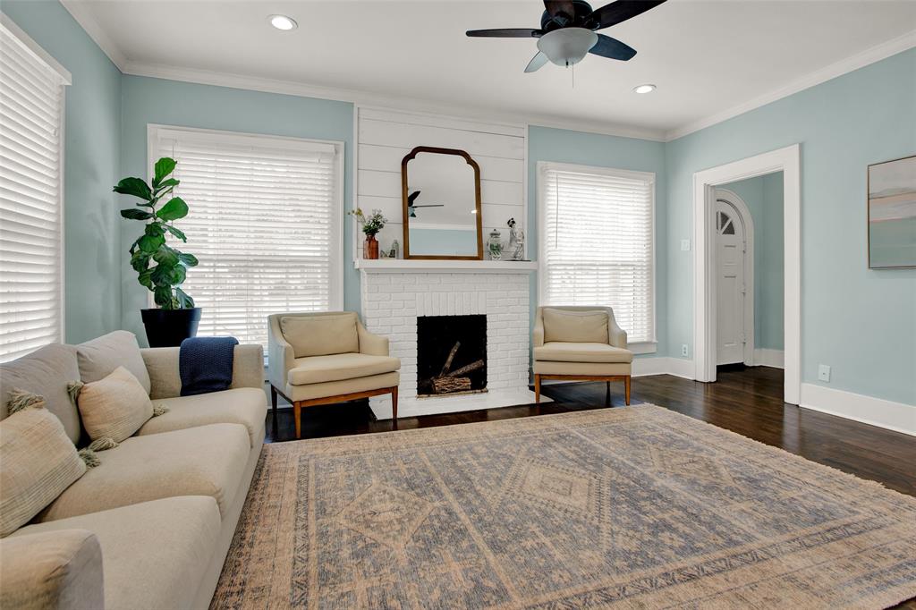 J B MCANAIR - Residential