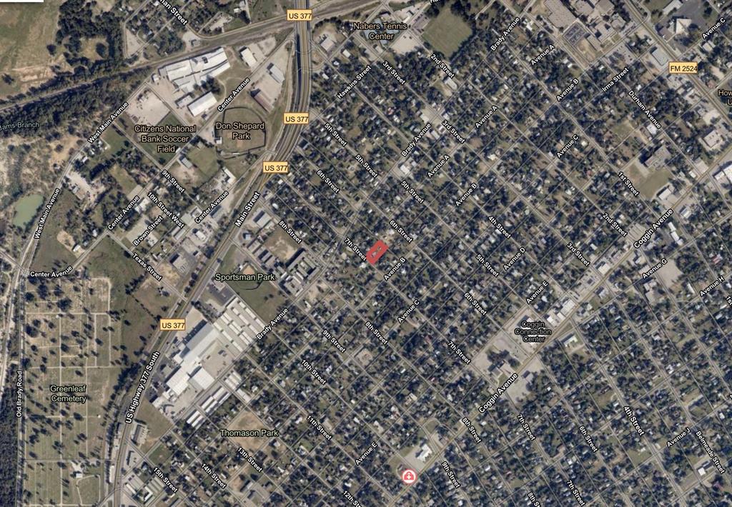 RR to Coggin - Residential