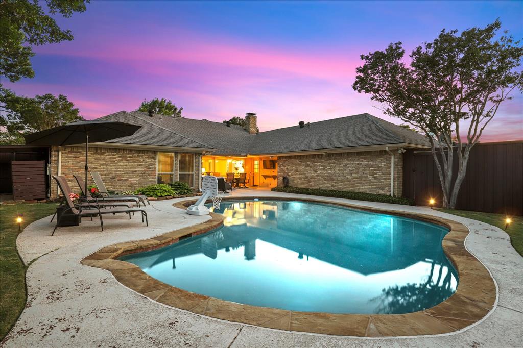 3601 Bonniebrook Drive