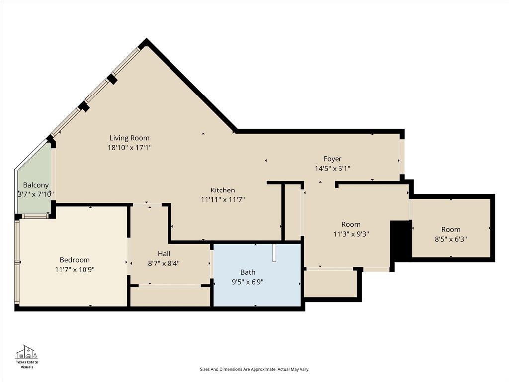 Tower Residential II Condo - Residential