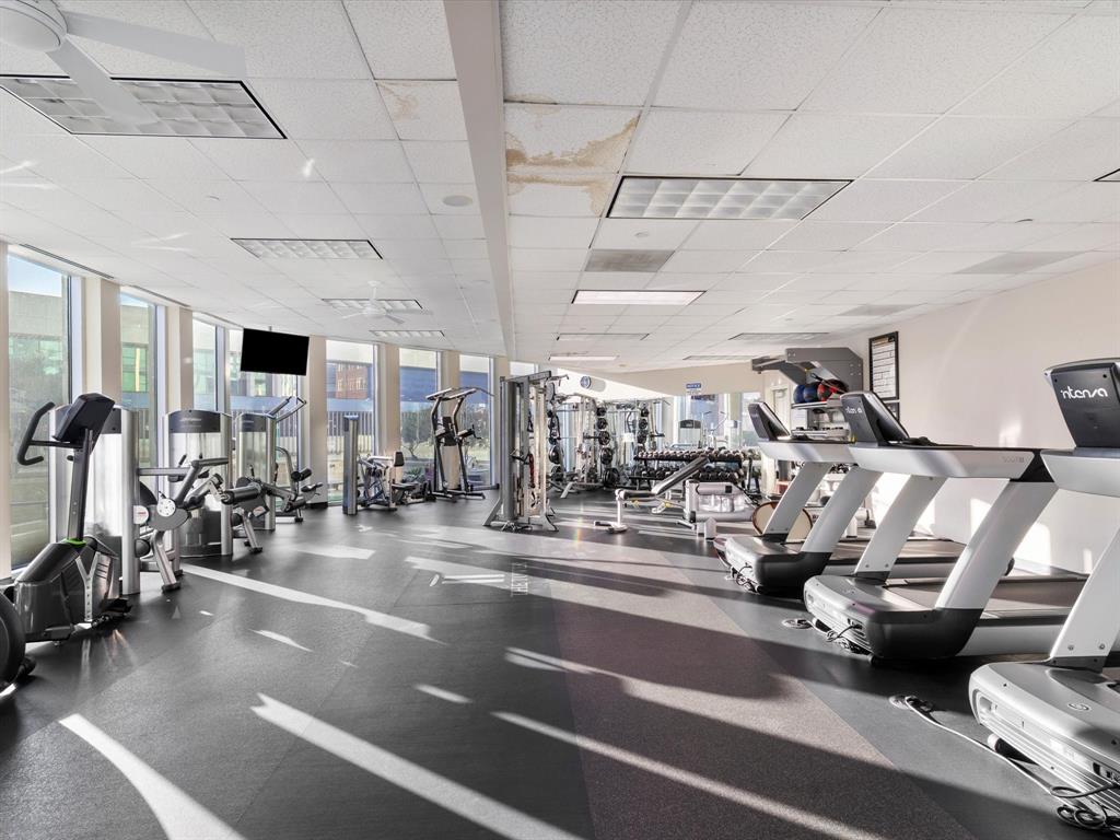 Tower Residential II Condo - Residential