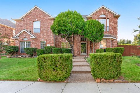 A home in Frisco