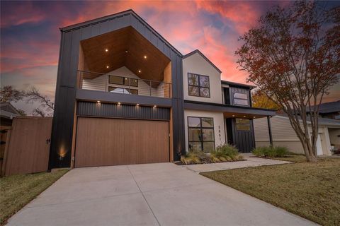 A home in Dallas