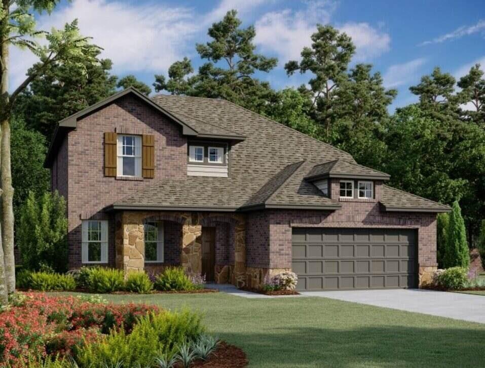 2304 Lost Creek Drive
