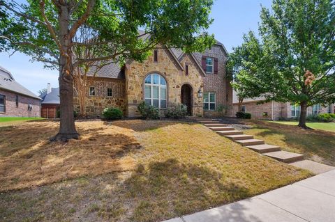 A home in Frisco