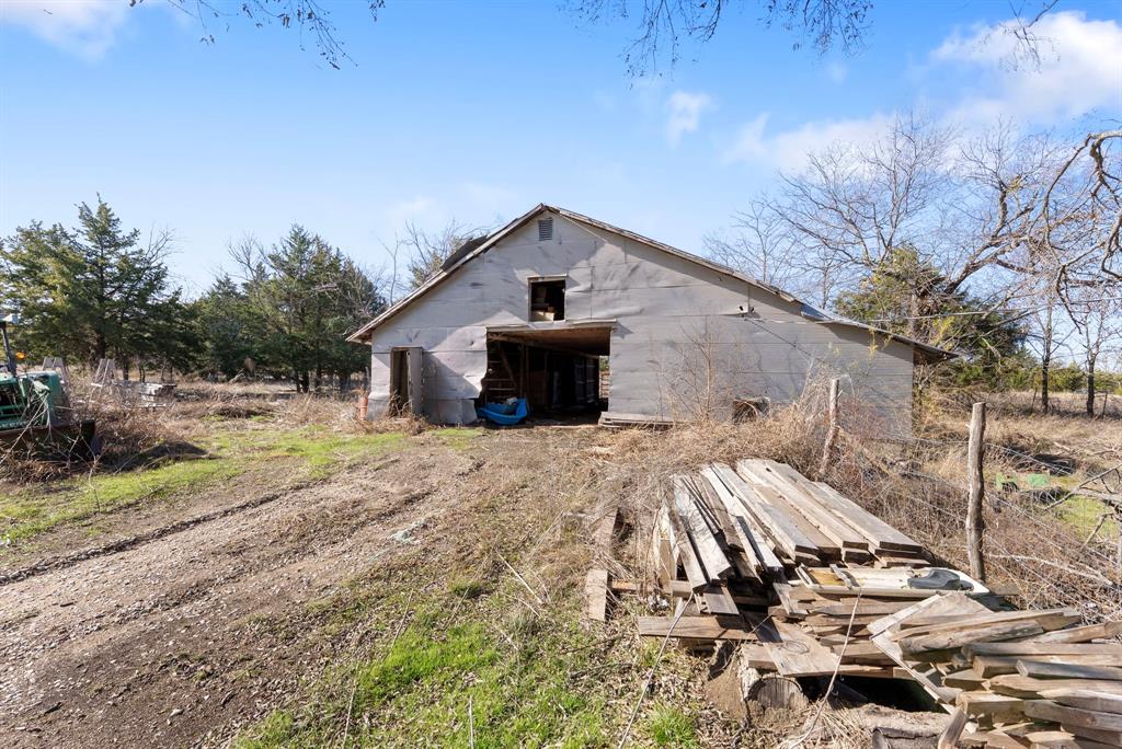 David Cherry Surv Abs #166 - Land