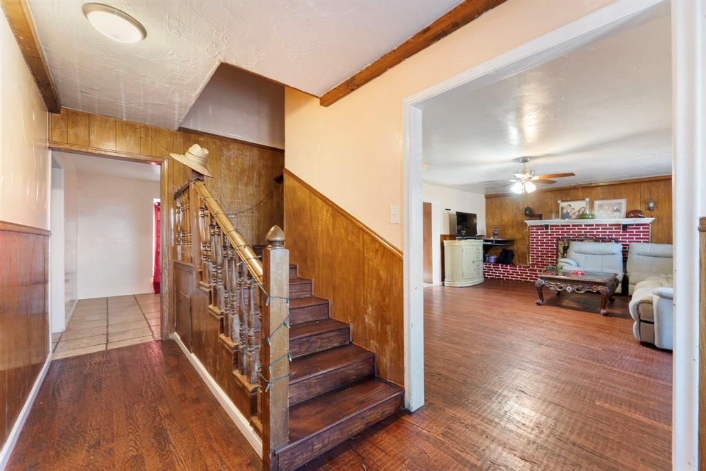 David Cherry Surv Abs #166 - Land