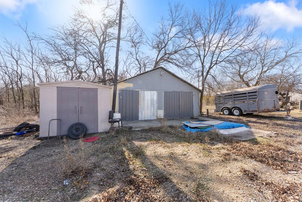 David Cherry Surv Abs #166 - Land