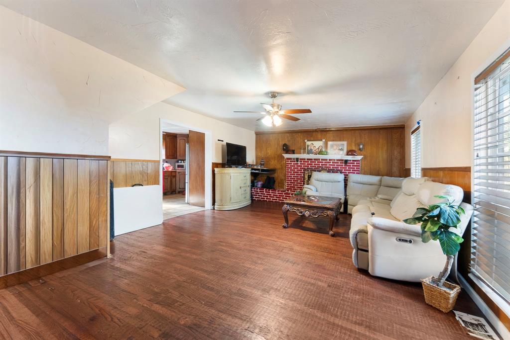 David Cherry Surv Abs #166 - Land