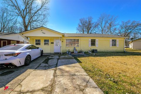 A home in Bossier City