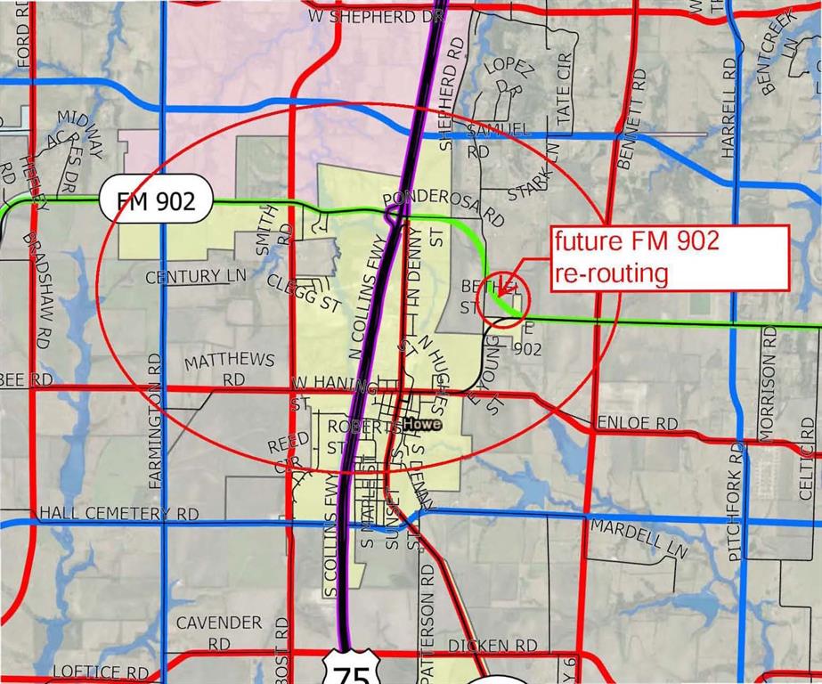 Tract One Ponderosa Road