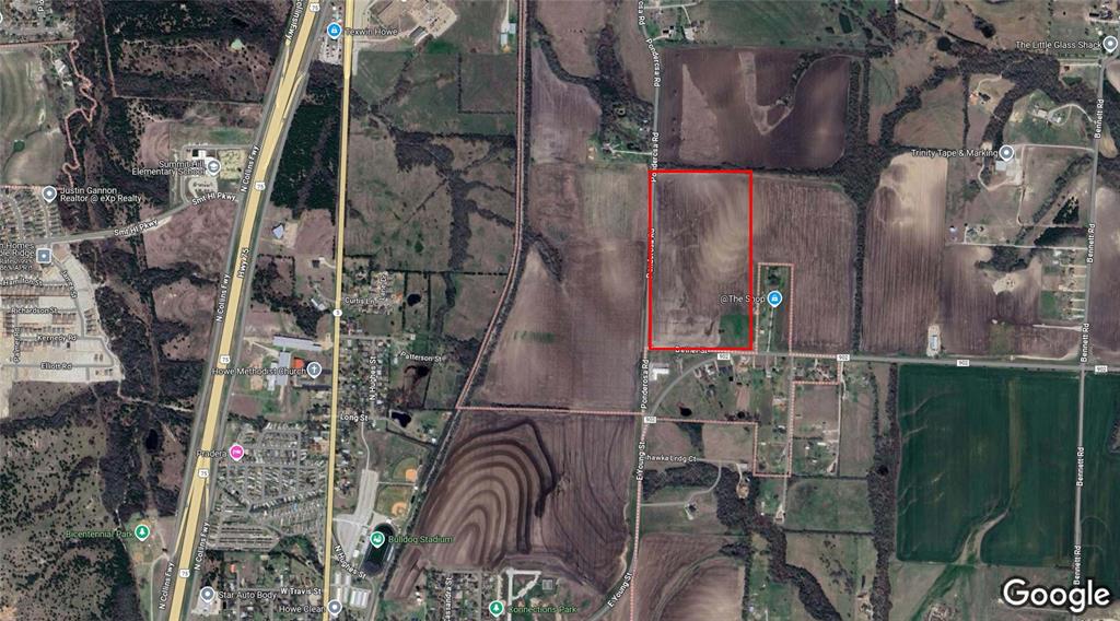 Tract One Ponderosa Road