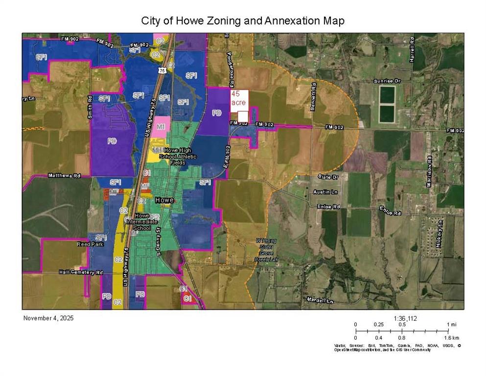Tract One Ponderosa Road