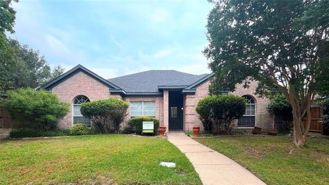 922 Mustang Drive Allen TX 75002