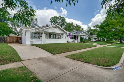 4820 Pershing Avenue Fort Worth TX 76107