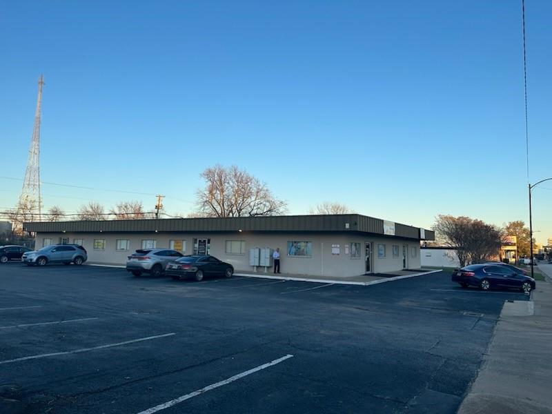 Davis Sol Add - Commercial Lease