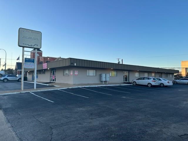 Davis Sol Add - Commercial Lease