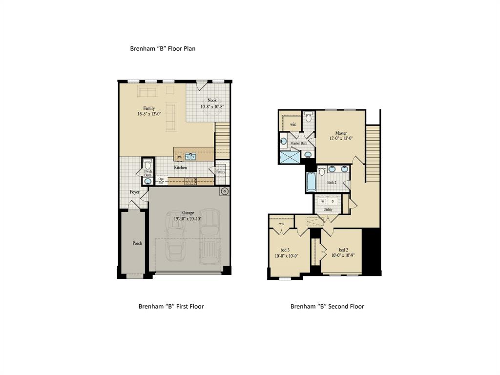 Knight's Landing on Eden Rd phase 2 - Residential