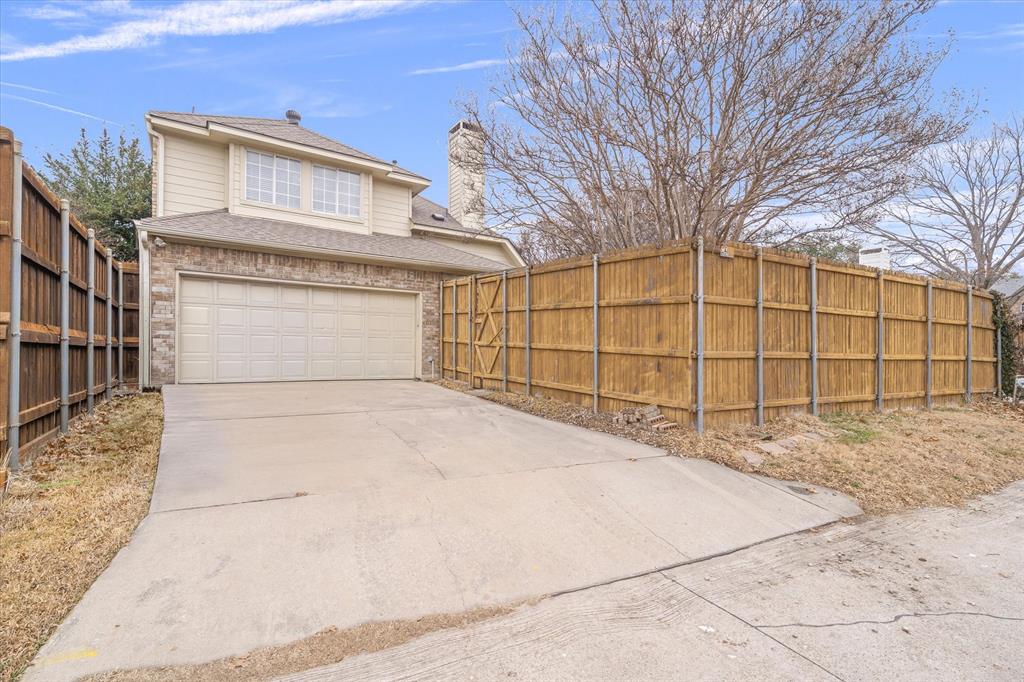 Park Creek Add - Residential