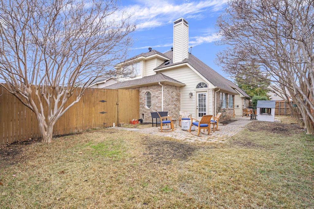 Park Creek Add - Residential