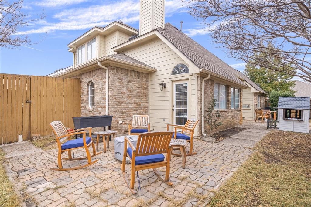 Park Creek Add - Residential