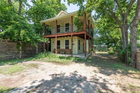 A home in Denton