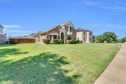 A home in DeSoto