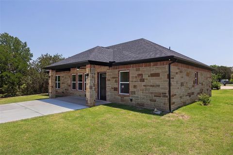 A home in Granbury