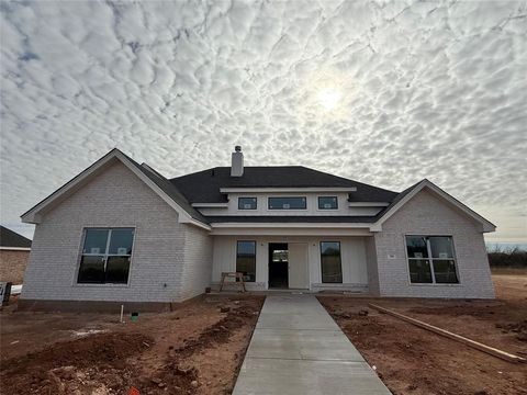 A home in Abilene